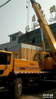 閔行七寶鎮(zhèn)一站式起重搬運服務(wù) 汽車吊、叉車租賃與設(shè)備研發(fā)