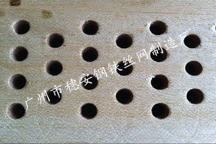 不銹鋼網 穗安品質，守護工業與生活的每一道防線