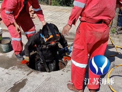 潛水服務在施工專業作業中的關鍵作用與技術要點